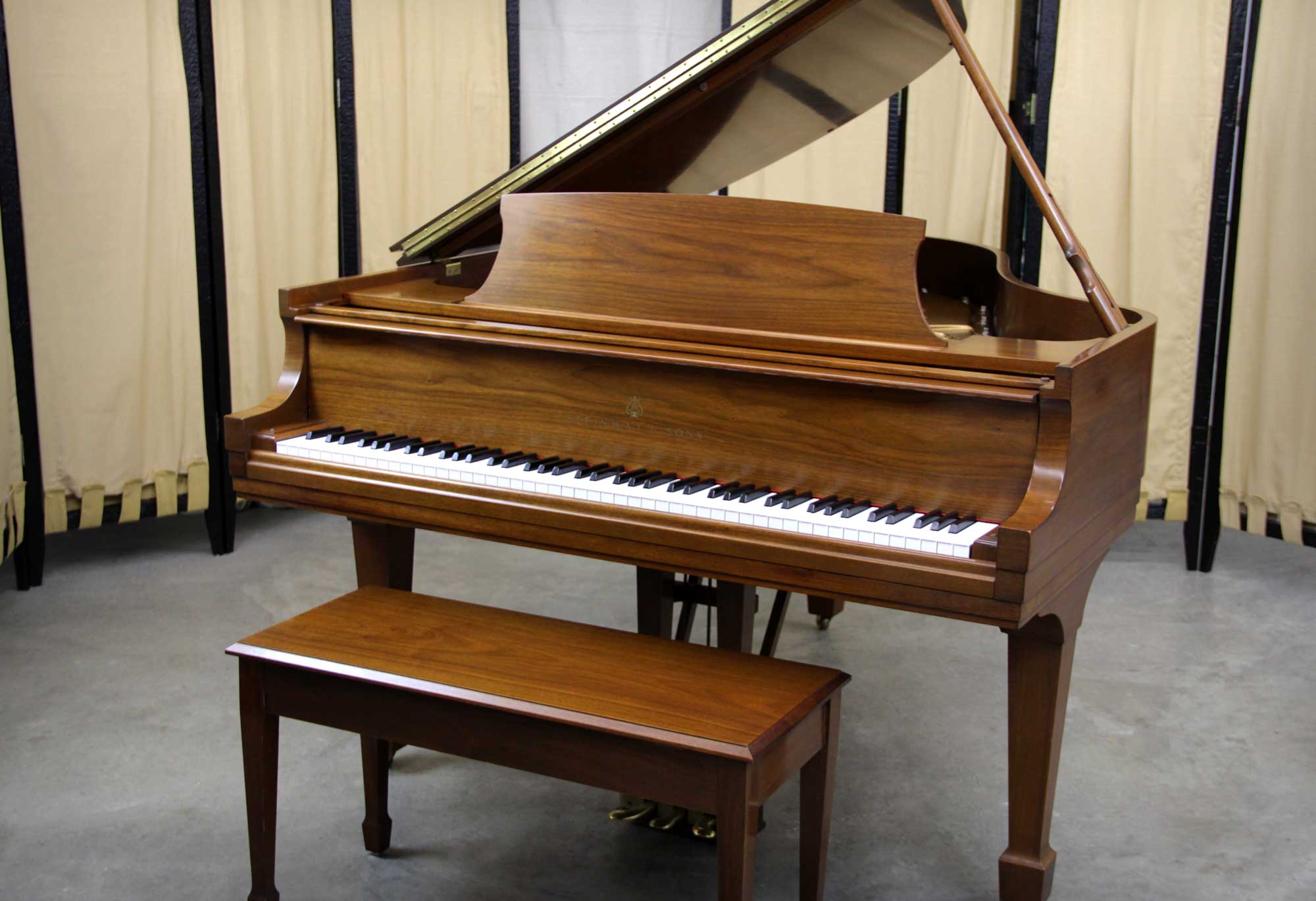 steinway