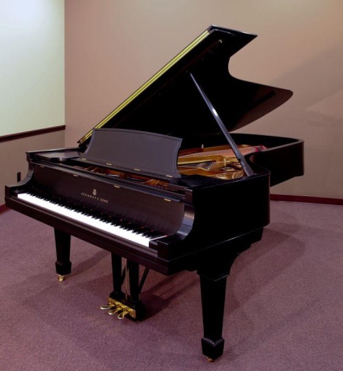 Steinway Model D | Restored and Refurbished Steinway Pianos