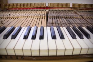 Steinway Keysticks