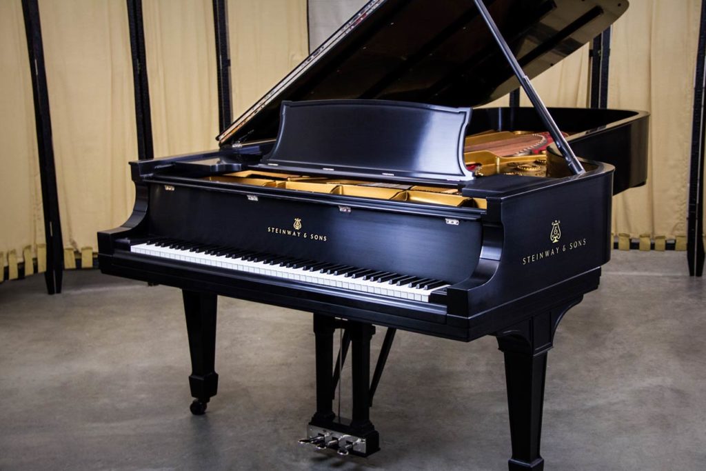 Restored 1924 Steinway Model D Grand Piano Steinway Sons Piano