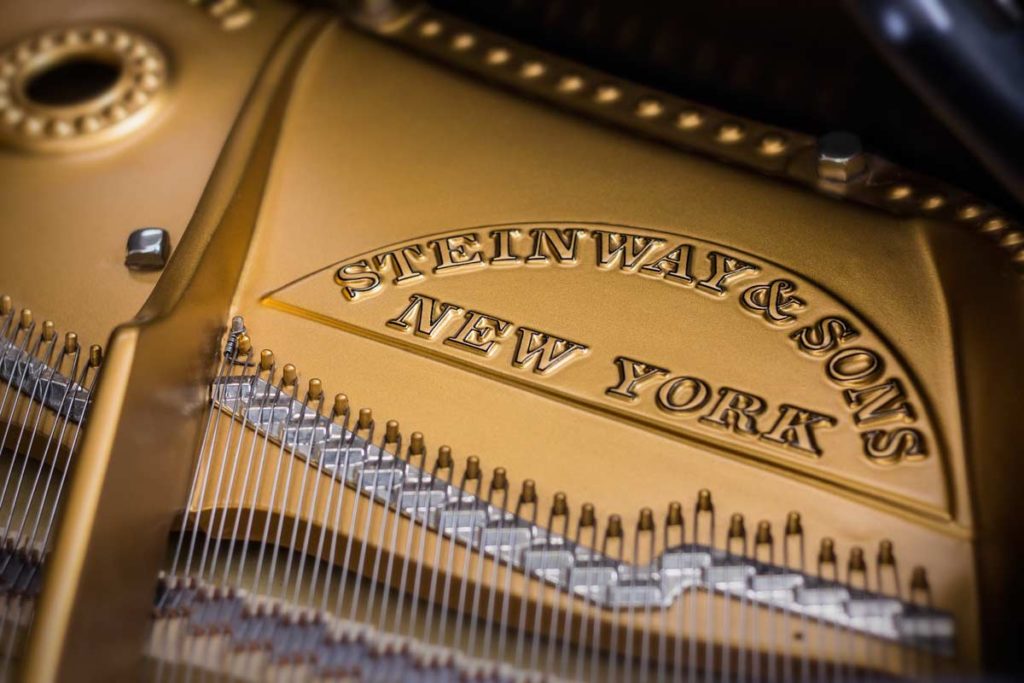 Restored 1924 Steinway Model D Grand Piano | Steinway & Sons Piano