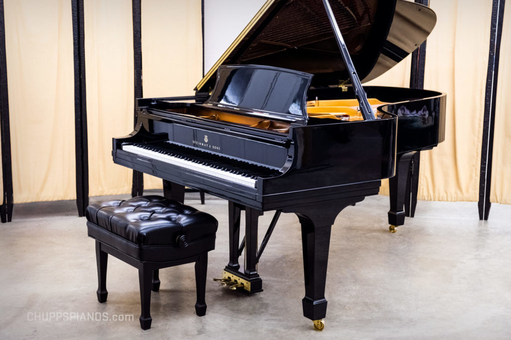 Steinway & Sons Model B Grand Pianos | Restored & Original Condition