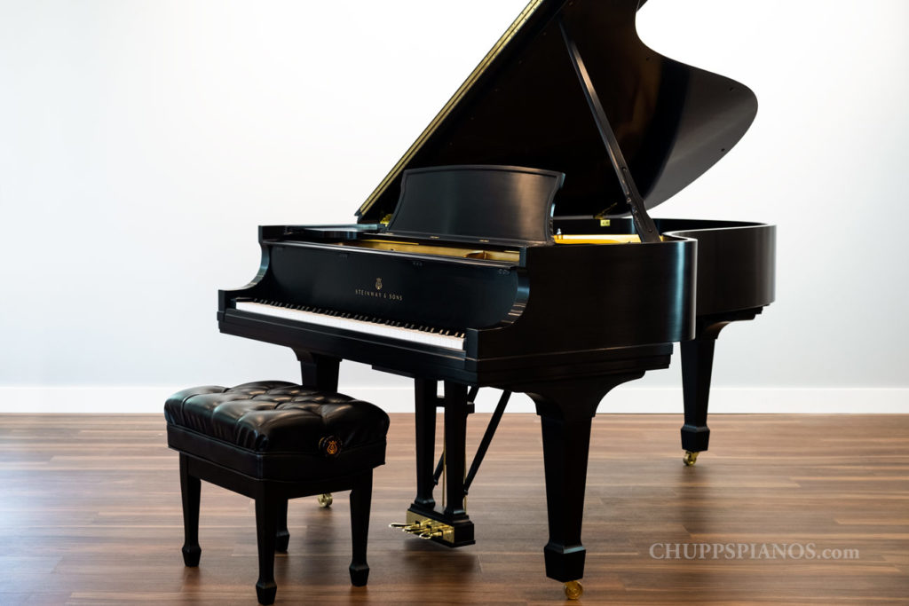 Steinway & Sons Model B Grand Pianos | Restored & Original Condition