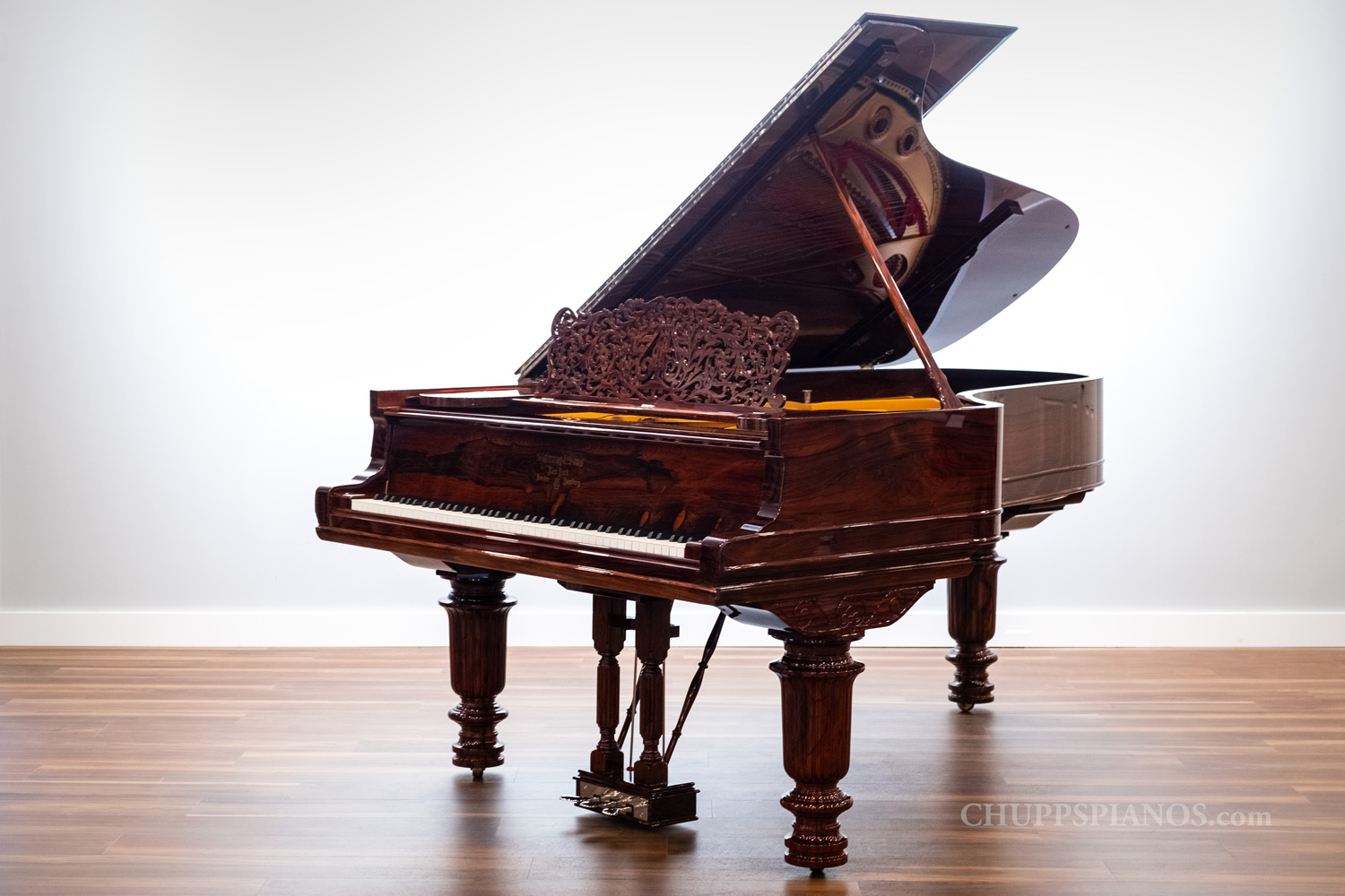 steinway grand piano