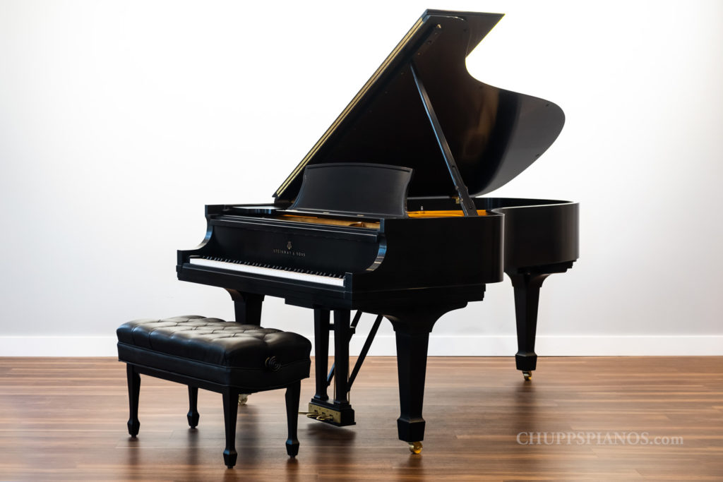 Steinway & Sons Model B Grand Pianos | Restored & Original Condition