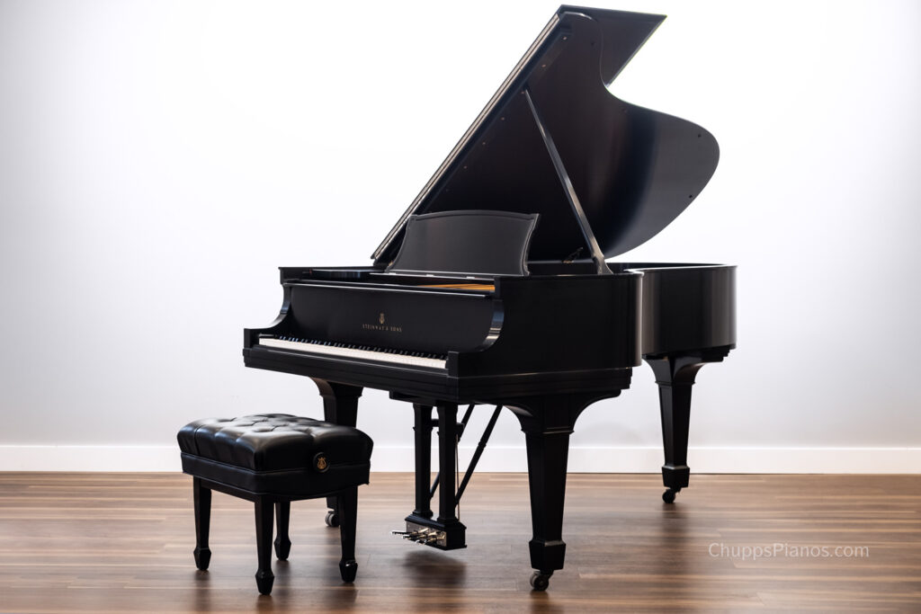 Steinways and store sons