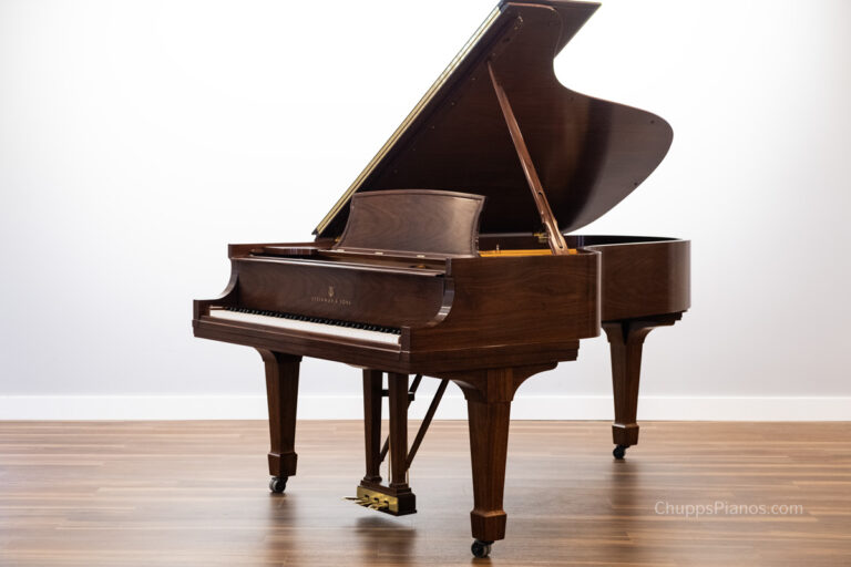 Steinway & Sons Model B Grand Pianos | Restored & Original Condition